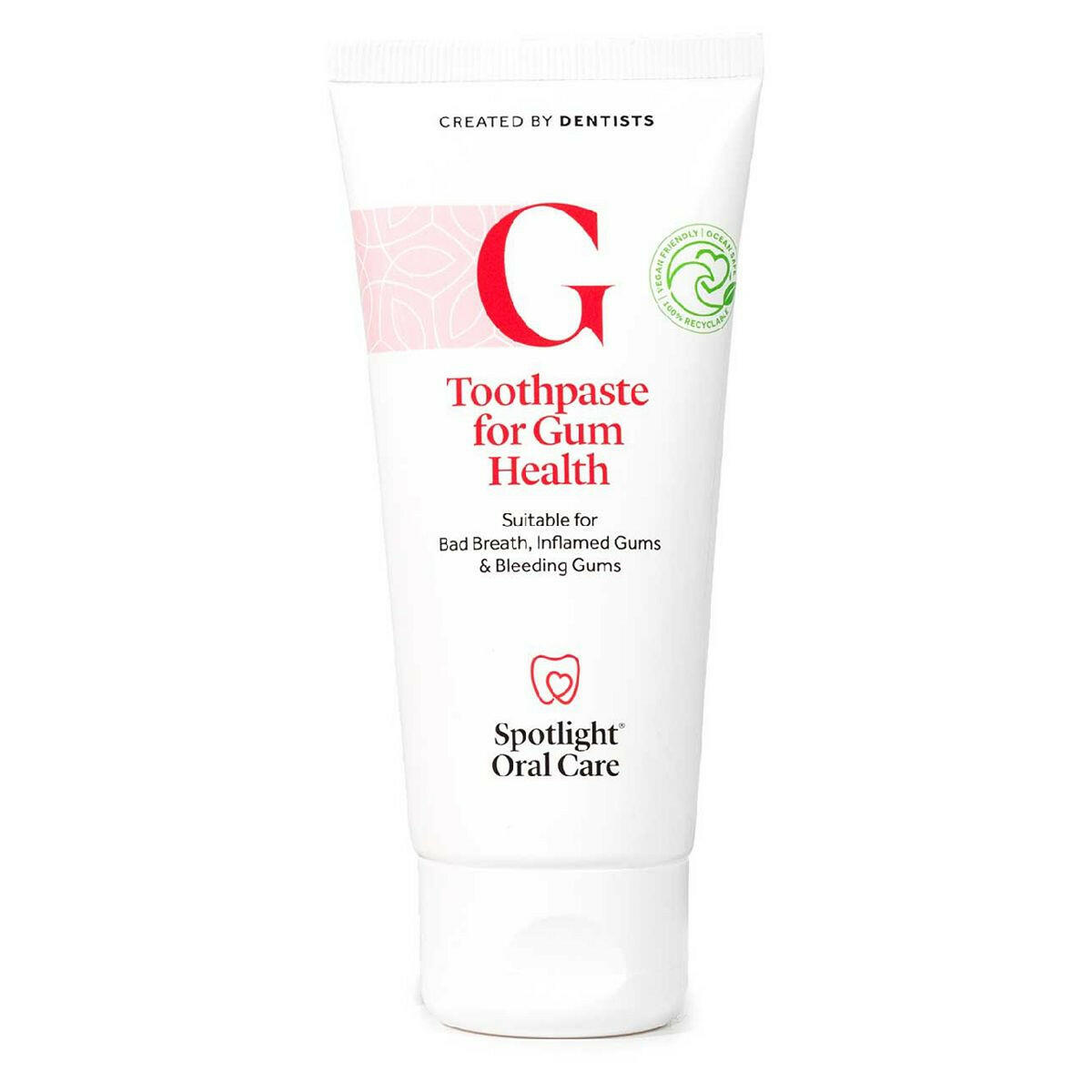 Spotlight Oral Care Toothpaste for Gum Health 100ml GOODS Boots   