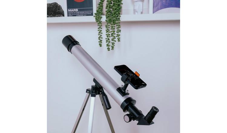 Star Finding Telescope GOODS Argos