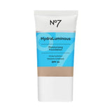No7 HydraLuminous Moisturising Foundation SPF15 30ml - McGrocer