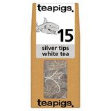 Teapigs Silver Tips White Tea Bags   15 per pack GOODS M&S   