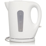 George Home White Kettle 1.7L - McGrocer