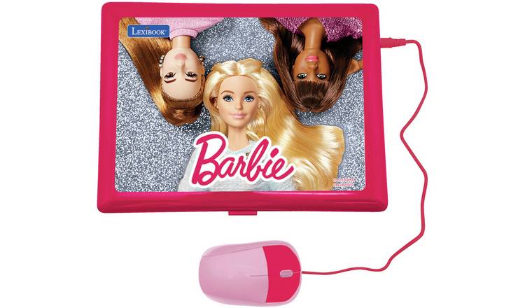 Barbie Lexibook Laptop - McGrocer