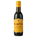 Campo Viejo Rioja Tempranillo Red Wine 18.75cl - McGrocer