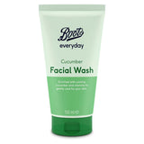 Boots Everyday Cucumber Face Wash 150ml - McGrocer