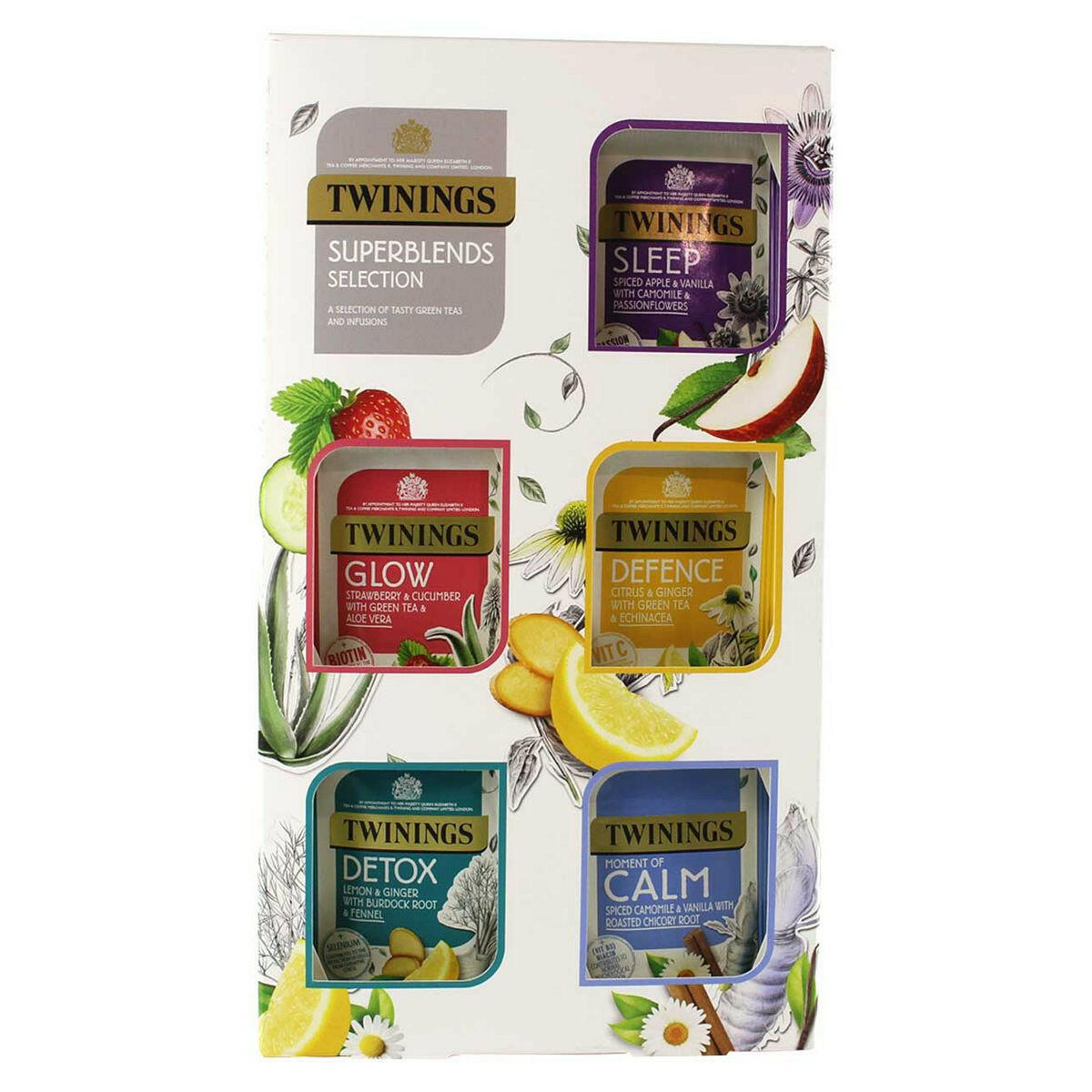 Twinings Superblends Selection GOODS Boots   