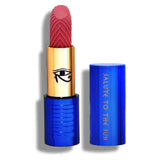 UOMA Beauty Salute to the Sun Black Magic Hypnotic Impact High Shine Lipstick GOODS Boots   