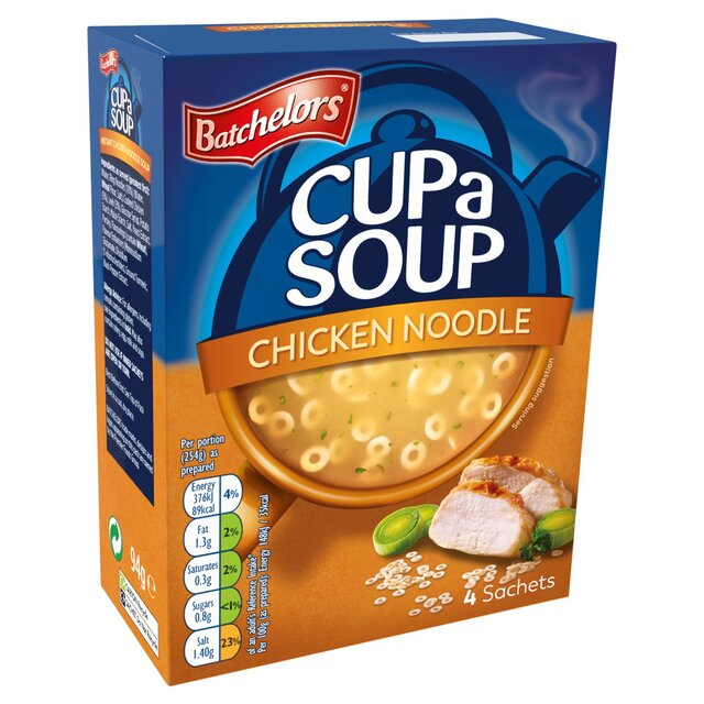 Batchelors Cup a Soup Chicken Noodle   94g - McGrocer