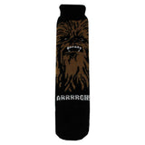 Star Wars Chewbacca Knitted Slipper Sock GOODS Boots   