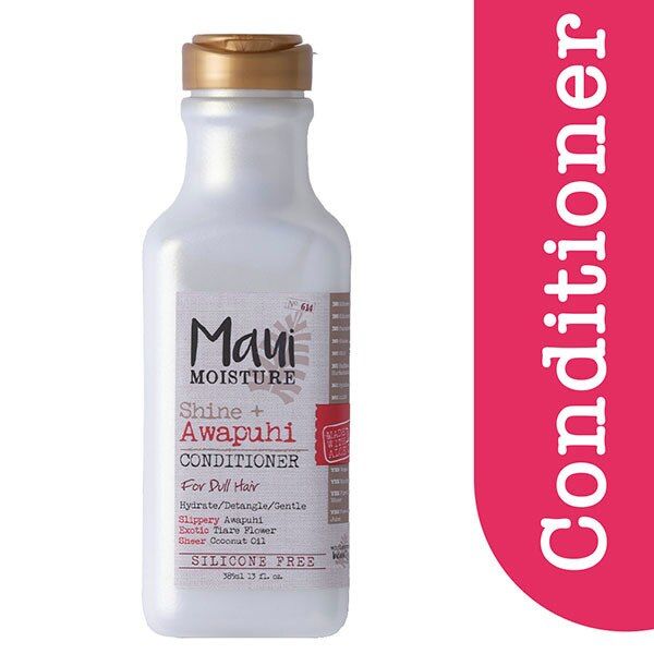 Maui Moisture Shine Amplifying Awaphui Conditioner 385Ml