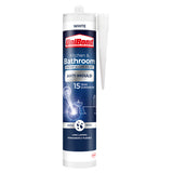 UniBond Anti Mould Sealant Cart White DIY Sainsburys   