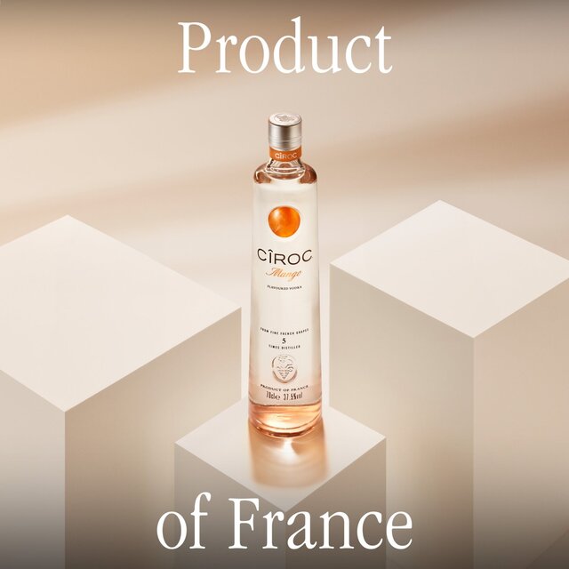 Ciroc Mango Vodka   70cl - McGrocer