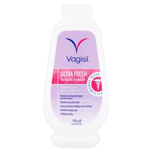 Vagisil Ultra Fresh Intimate Powder GOODS Superdrug   