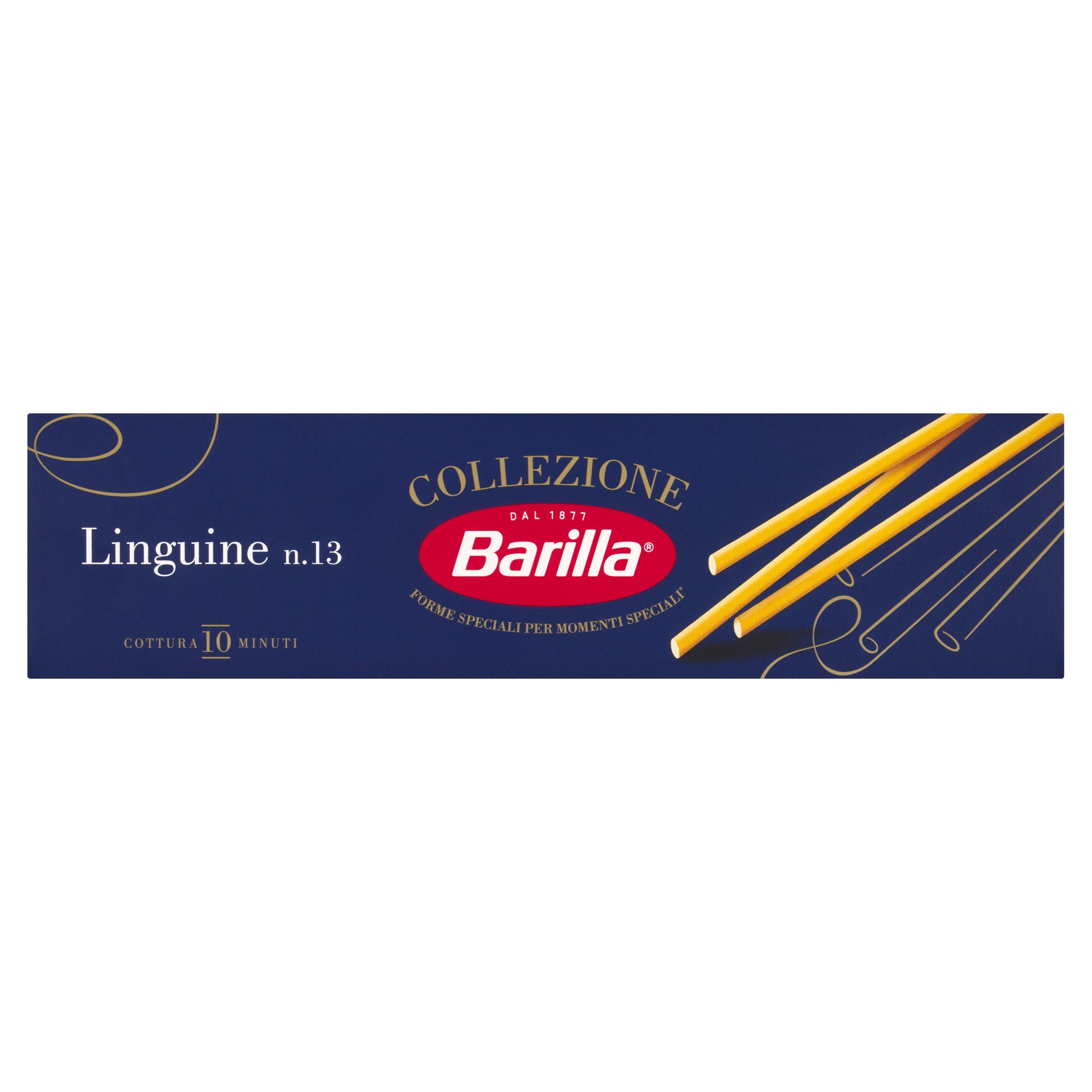 Barilla Classic Linguine Pasta 500g - McGrocer