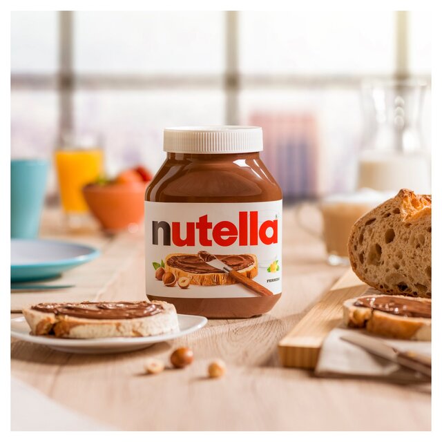 Nutella Hazelnut Chocolate Spread   1kg - McGrocer