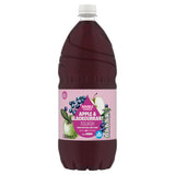 ASDA No Added Sugar Double Strength Apple & Blackcurrant Squash - McGrocer