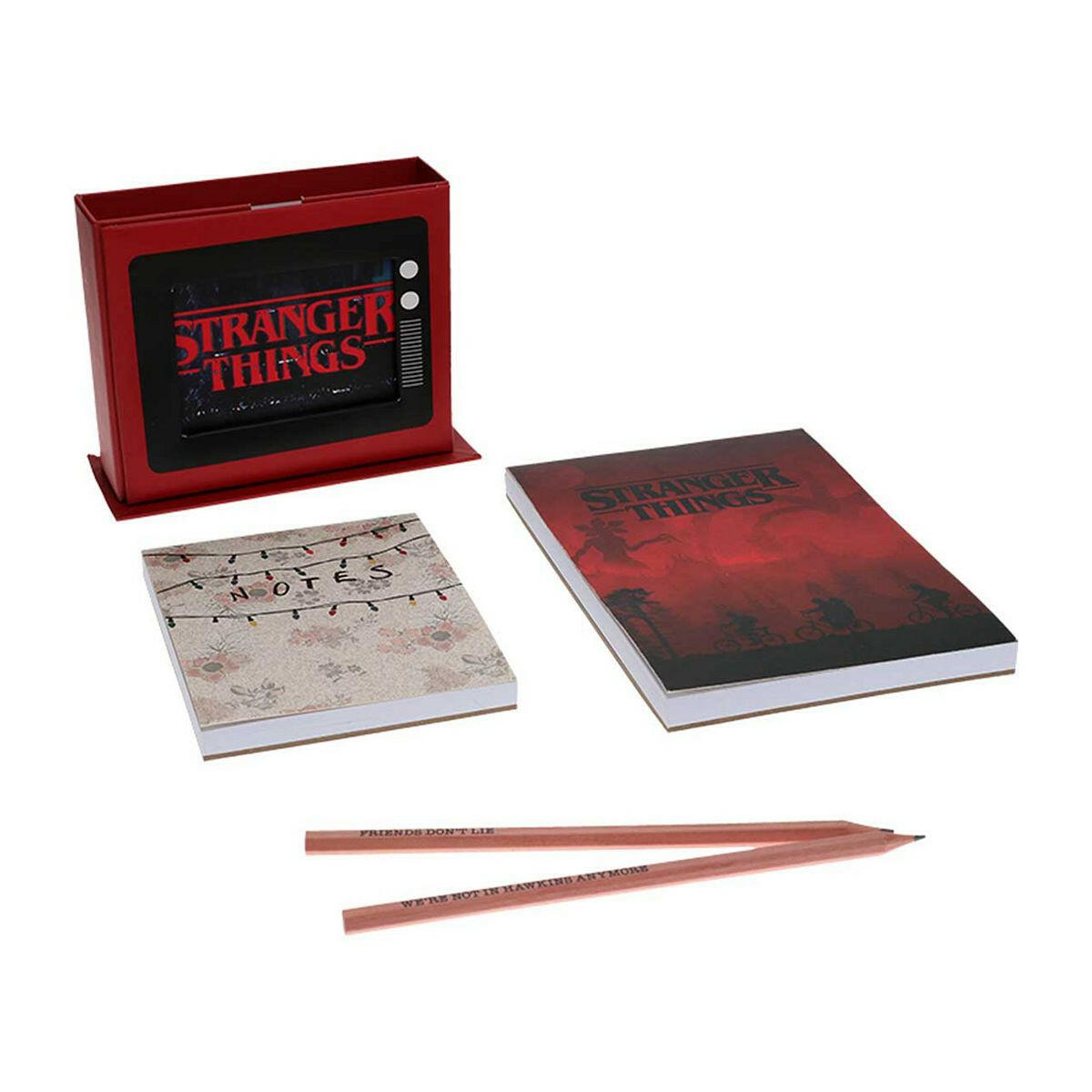 Stranger Things Stationery Set GOODS Boots   