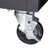 Hilka Pro+ 24 Gauge Steel 11 Piece Modular Cabinet Set - McGrocer