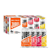 JUBEL Mixed pack   8 x 330ml - McGrocer