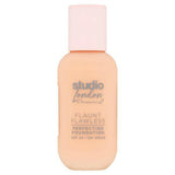 Studio London Flaunt Flawless Perfecting Foundation 20 GOODS Superdrug   