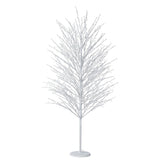 7ft (2.1m) Twinkle Twig Tree with 160 LED Lights - McGrocer