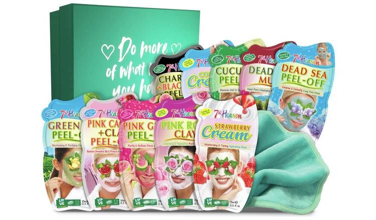 7th Heaven Box of Treats - McGrocer