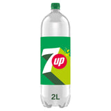 7UP Regular Lemon & Lime Bottle 2L - McGrocer