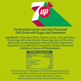 7Up Zero Cherry   8 x 330ml - McGrocer