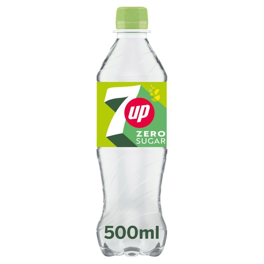 7UP Zero Sugar - McGrocer