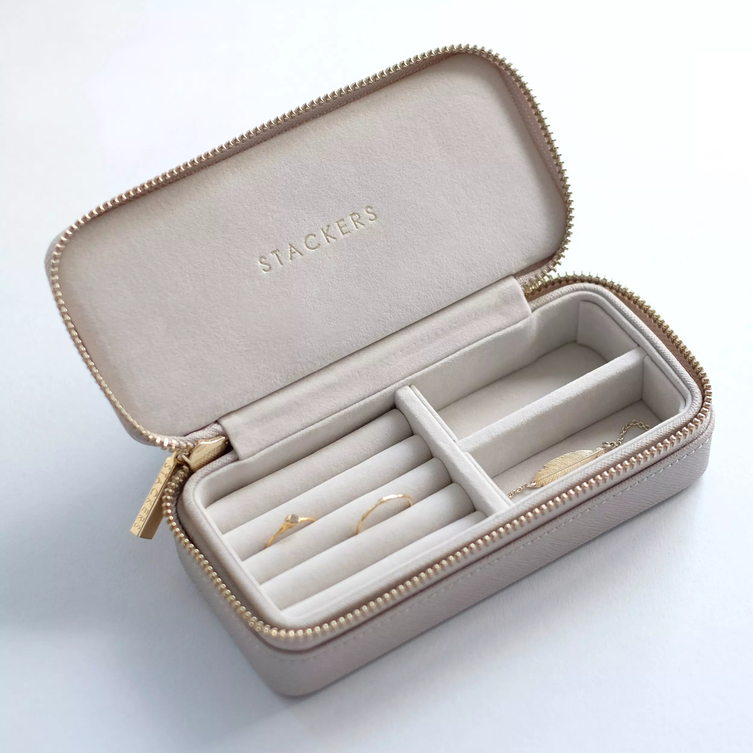 Stackers Medium Travel Jewellery Box - McGrocer