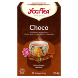 Yogi Tea Choco Organic Tea Bags   17 per pack GOODS M&S   