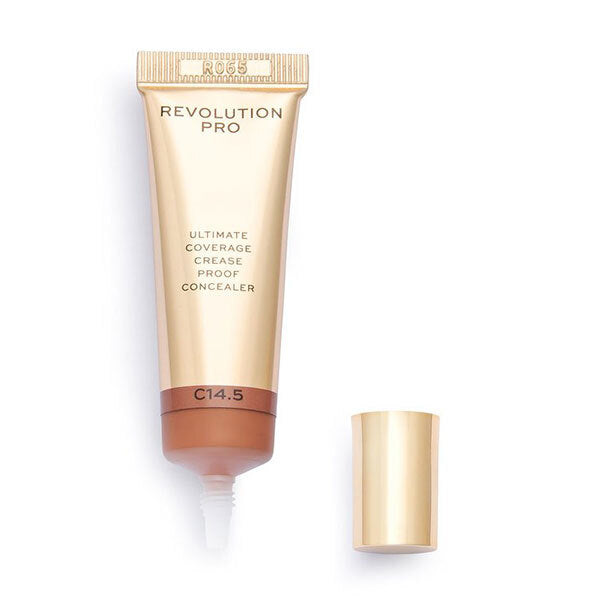 Revolution Pro Ultimate Coverage Crease Proof Concealer C0.1 - McGrocer