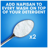 Napisan Non-Biological Germicidal Stain Remover Powder   800g - McGrocer