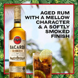 Bacardi Carta Oro Superior Gold Rum   70cl - McGrocer