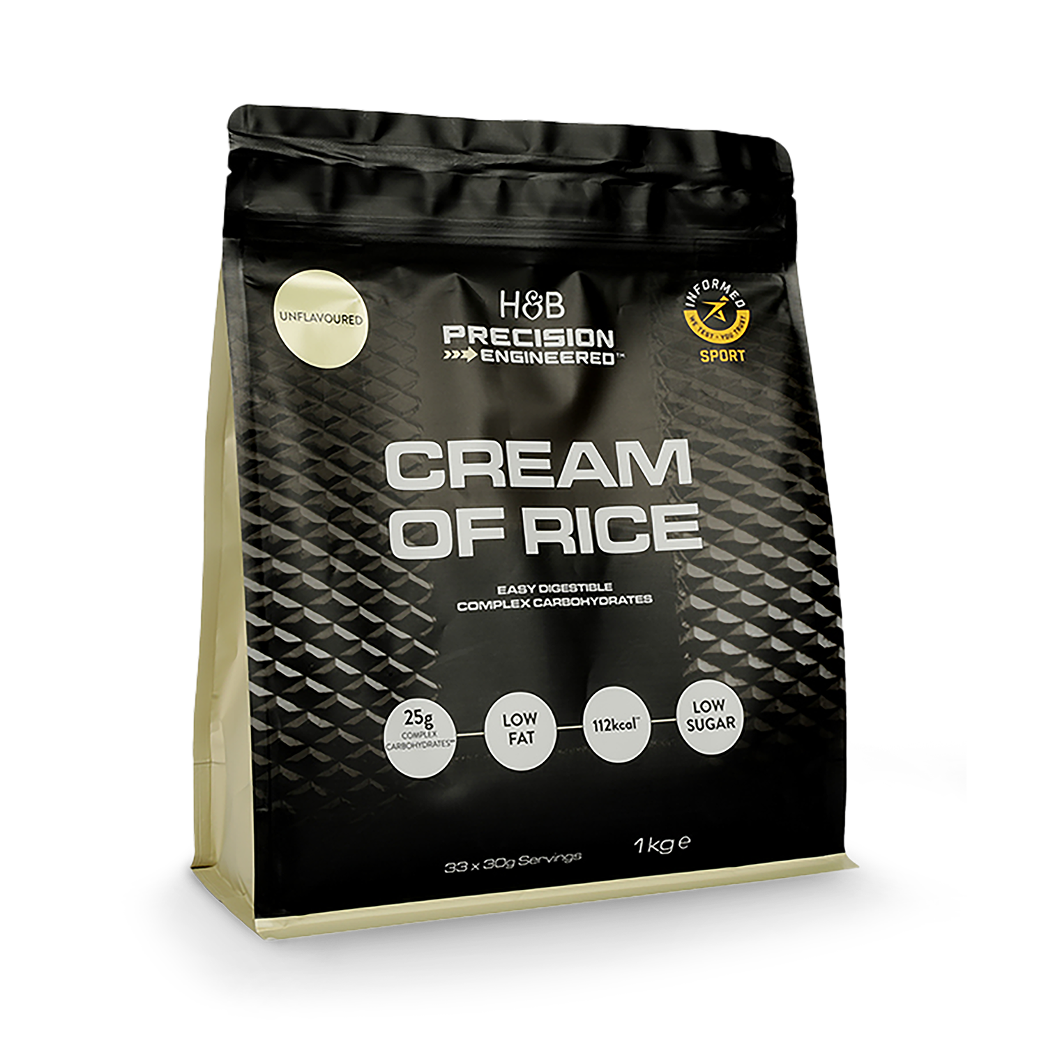 Cream of Rice 1kg - 998222