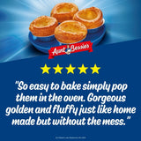 Aunt Bessie's 12 Bake at Home Yorkshire Puddings    370g - McGrocer