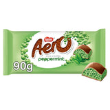 Aero Peppermint Mint Chocolate Sharing Bar 90g - McGrocer