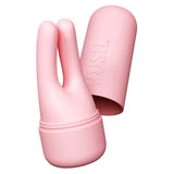 Vush - Pop - Swish Pink Clitoral Vibrator GOODS Boots   