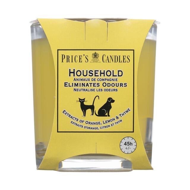 Price's Candles Household Odour Eliminating Jar - McGrocer