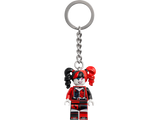 Harley Quinn Keyring