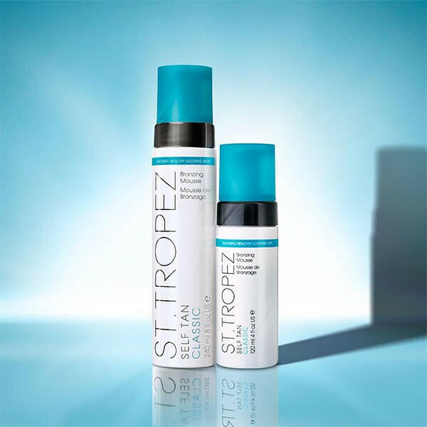 St.Tropez Self Tan Classic Bronzing Mousse 240ml GOODS Boots   