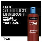 Neutrogena T-Gel Therapeutic Shampoo   250ml - McGrocer