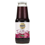 Biona Organic Tart Cherry Juice   1L - McGrocer