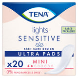 Tena Lights Mini Ultra Pads x20 - McGrocer