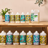 Faith in Nature Fragrance Free Body Wash 5L - McGrocer