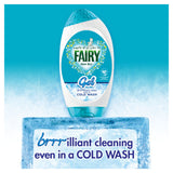 Fairy Non Bio Detergent Washing Gel,26 Washes 858 ml, Sensitive skin