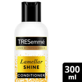 TRESemme Conditioner Lamellar Shine 300 ml GOODS ASDA   