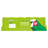 7UP Zero Sugar   24 x 330ml - McGrocer