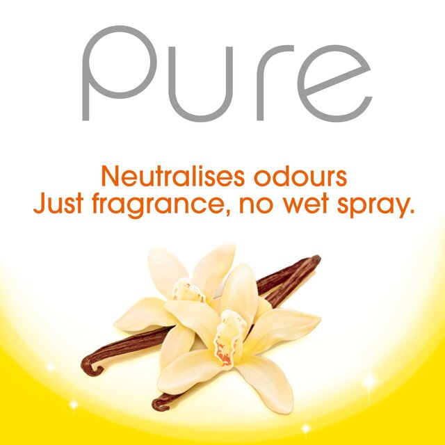 Airwick Air Freshener White Vanilla Bean   250ml - McGrocer