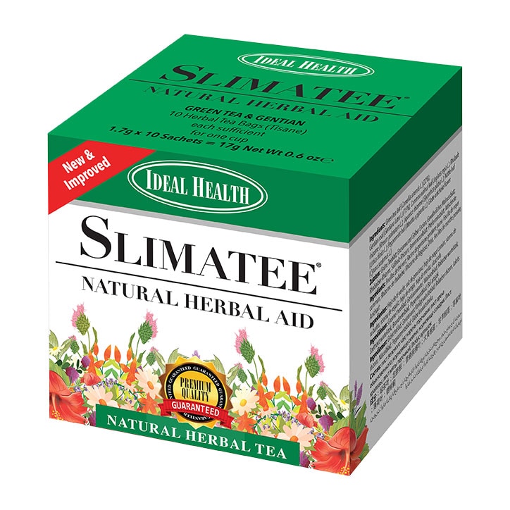 Ideal Health Trimatee Natural Herbal Aid 10 Tea Bags - McGrocer