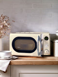 Cream Digital 800W 20L Microwave